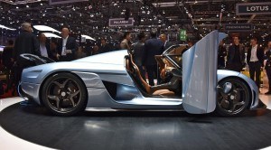 2016 Koenigsegg REGERA 5