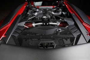 2016 Lamborghini Aventador LP750-4 SuperVeloce 12