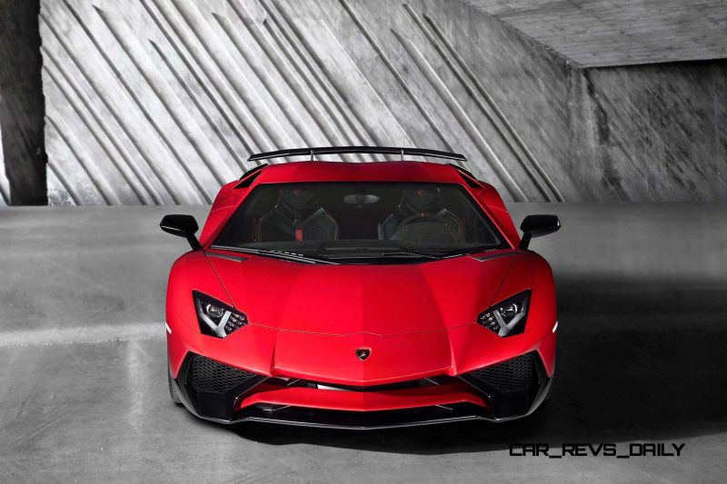 2016 Lamborghini Aventador LP750-4 SuperVeloce 17