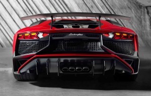 2016 Lamborghini Aventador LP750-4 SuperVeloce 22