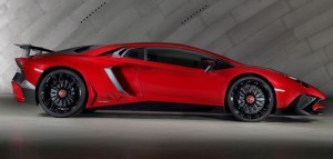 2016 Lamborghini Aventador LP750-4 SuperVeloce 24