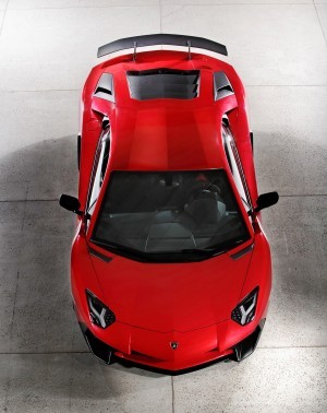 2016 Lamborghini Aventador LP750-4 SuperVeloce 25