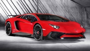 2016 Lamborghini Aventador LP750-4 SuperVeloce 6