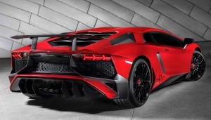 2016 Lamborghini Aventador LP750-4 SuperVeloce 9