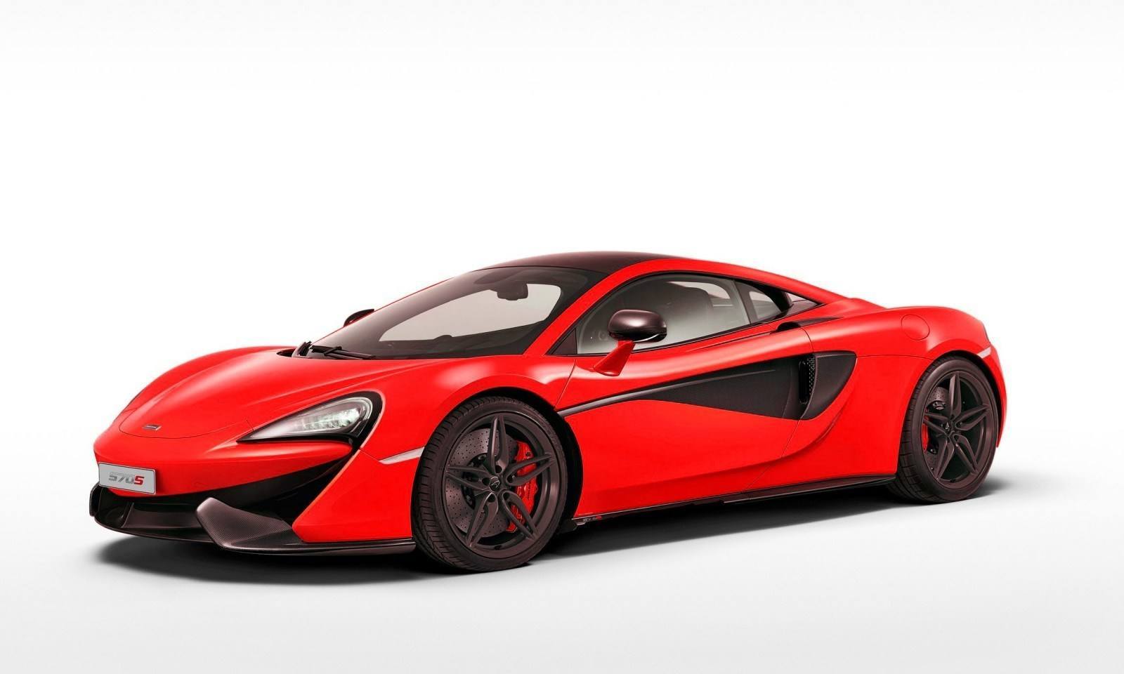 2016 McLaren 570S Colors