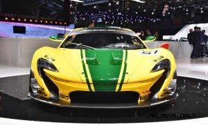 2016 McLaren P1 GTR Meets 1997 McLaren F1 GT LongTail In Geneva 12