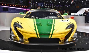 2016 McLaren P1 GTR Meets 1997 McLaren F1 GT LongTail In Geneva 13