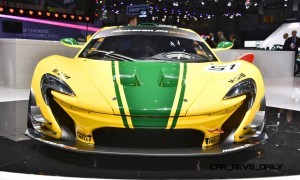 2016 McLaren P1 GTR Meets 1997 McLaren F1 GT LongTail In Geneva 14