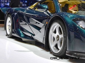 2016 McLaren P1 GTR Meets 1997 McLaren F1 GT LongTail In Geneva 21