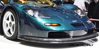 2016 McLaren P1 GTR Meets 1997 McLaren F1 GT LongTail In Geneva 22