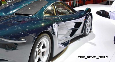 2016 McLaren P1 GTR Meets 1997 McLaren F1 GT LongTail In Geneva 29