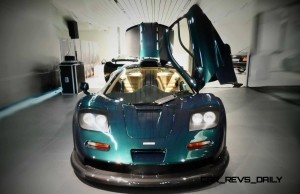 2016 McLaren P1 GTR Meets 1997 McLaren F1 GT LongTail In Geneva 30