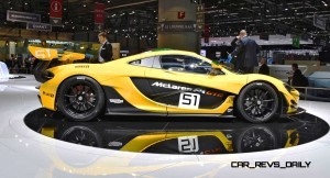 2016 McLaren P1 GTR Meets 1997 McLaren F1 GT LongTail In Geneva 4