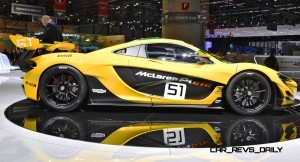 2016 McLaren P1 GTR Meets 1997 McLaren F1 GT LongTail In Geneva 5