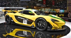 2016 McLaren P1 GTR Meets 1997 McLaren F1 GT LongTail In Geneva 9