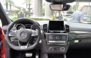 2016 Mercedes-AMG GLE63 10