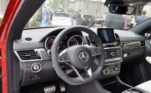 2016 Mercedes-AMG GLE63 15