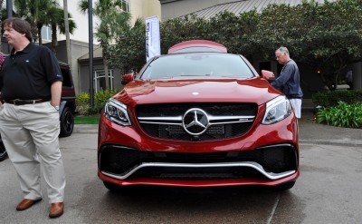 2016 Mercedes-AMG GLE63 18