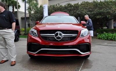 2016 Mercedes-AMG GLE63 19