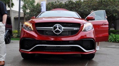 2016 Mercedes-AMG GLE63 20