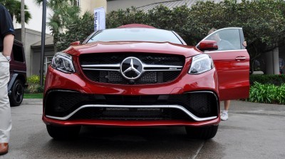 2016 Mercedes-AMG GLE63 21