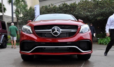 2016 Mercedes-AMG GLE63 24