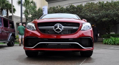 2016 Mercedes-AMG GLE63 25