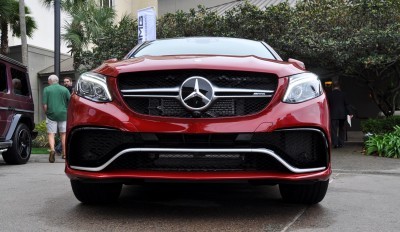 2016 Mercedes-AMG GLE63 25