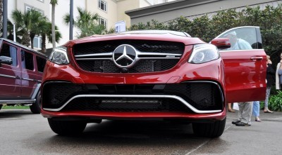 2016 Mercedes-AMG GLE63 29