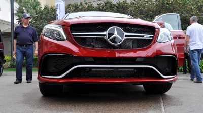 2016 Mercedes-AMG GLE63 30