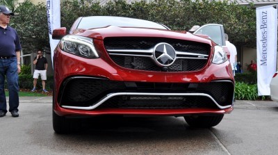 2016 Mercedes-AMG GLE63 31