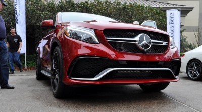 2016 Mercedes-AMG GLE63 32