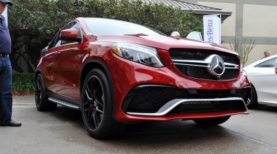 2016 Mercedes-AMG GLE63 33