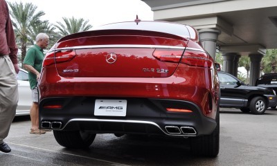 2016 Mercedes-AMG GLE63 39