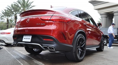 2016 Mercedes-AMG GLE63 40