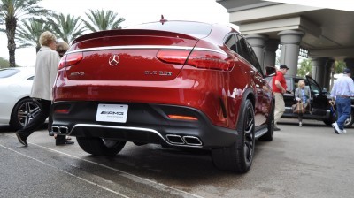 2016 Mercedes-AMG GLE63 41