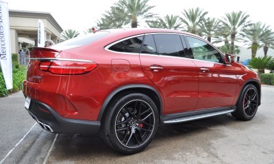 2016 Mercedes-AMG GLE63 42