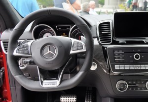 2016 Mercedes-AMG GLE63 6