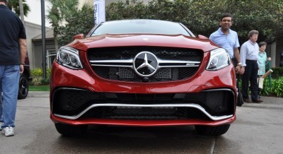 2016 Mercedes-AMG GLE63 73