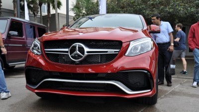 2016 Mercedes-AMG GLE63 91