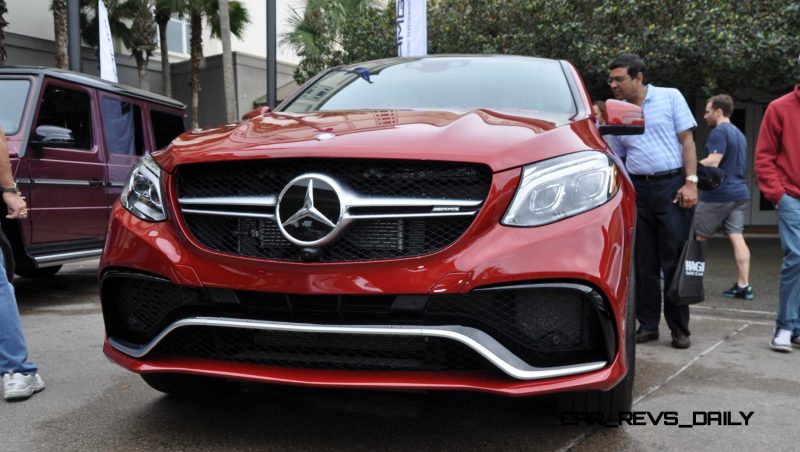 2016 Mercedes-AMG GLE63 91