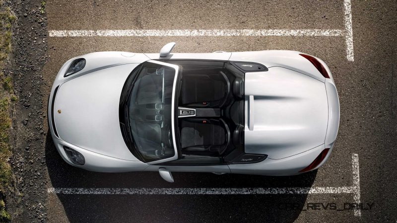 2016 Porsche Boxster Spyder 9