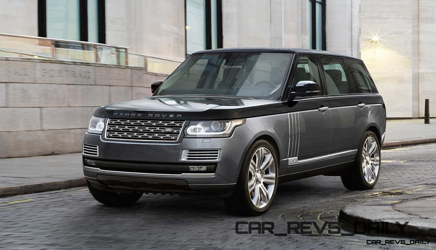 2016 Range Rover SVAutobiography 1