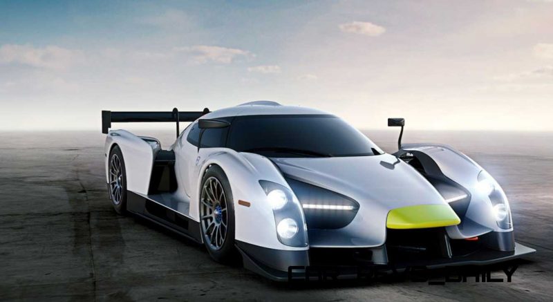 2016 Scuderia Cameron Glickenhaus SCG003C Competizione 101