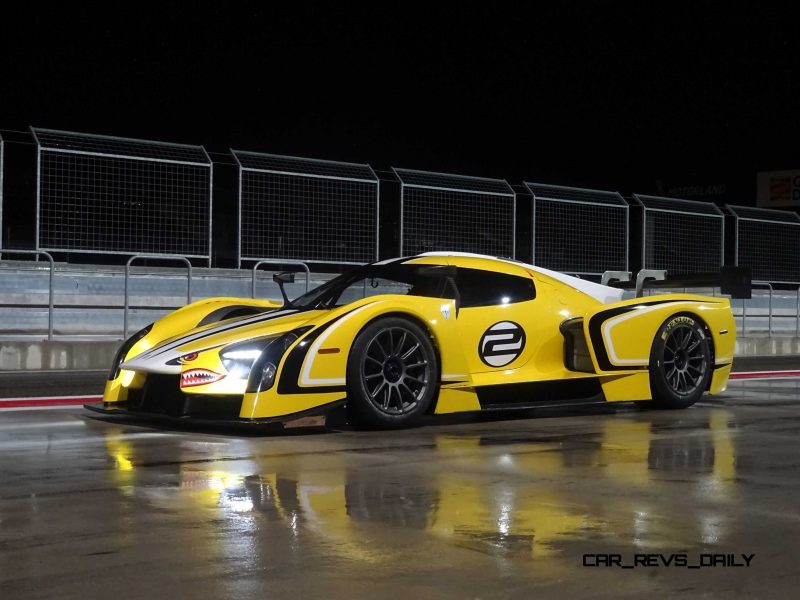 2016 Scuderia Cameron Glickenhaus SCG003C Competizione 110