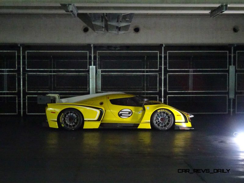 2016 Scuderia Cameron Glickenhaus SCG003C Competizione 112