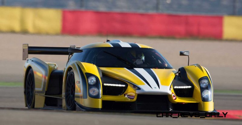 2016 Scuderia Cameron Glickenhaus SCG003C Competizione 27