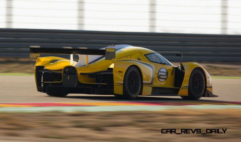 2016 Scuderia Cameron Glickenhaus SCG003C Competizione 28