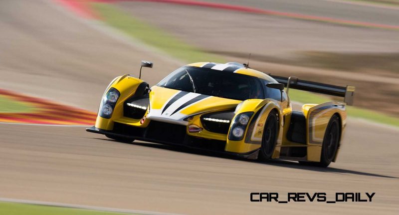 2016 Scuderia Cameron Glickenhaus SCG003C Competizione 32