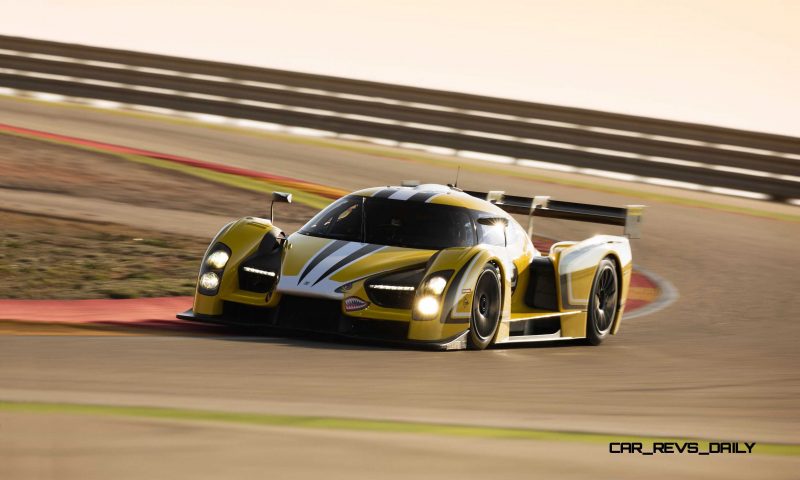 2016 Scuderia Cameron Glickenhaus SCG003C Competizione 37